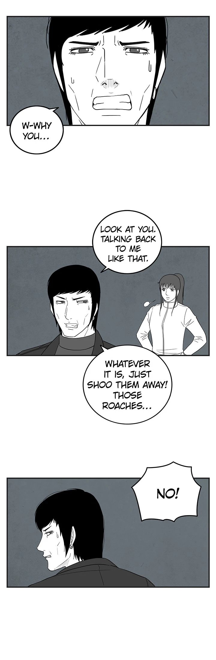 Concrete Jungle - chapter-39 - Page 4