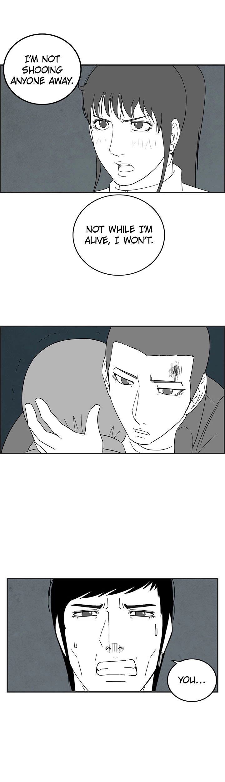 Concrete Jungle - chapter-39 - Page 5