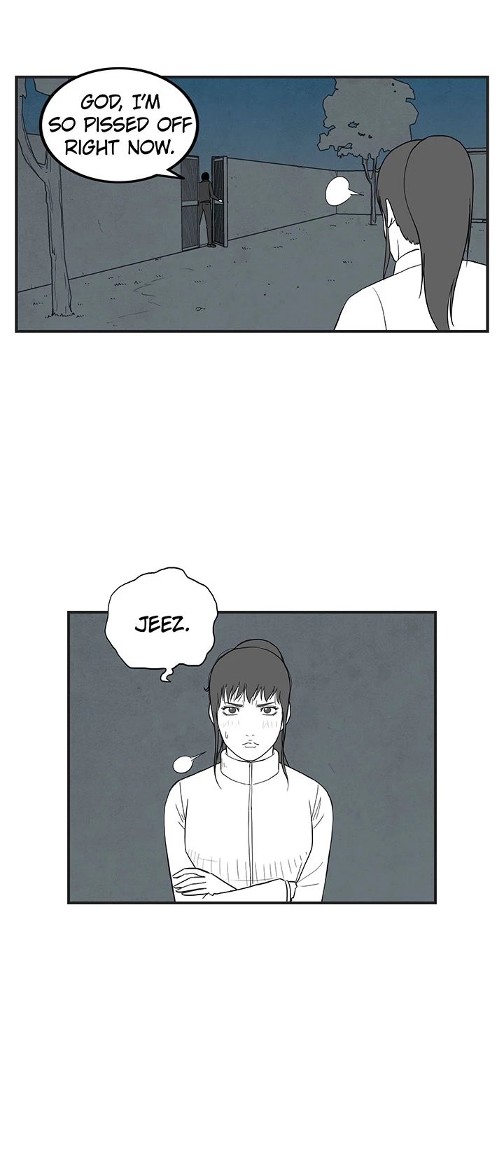 Concrete Jungle - chapter-39 - Page 6