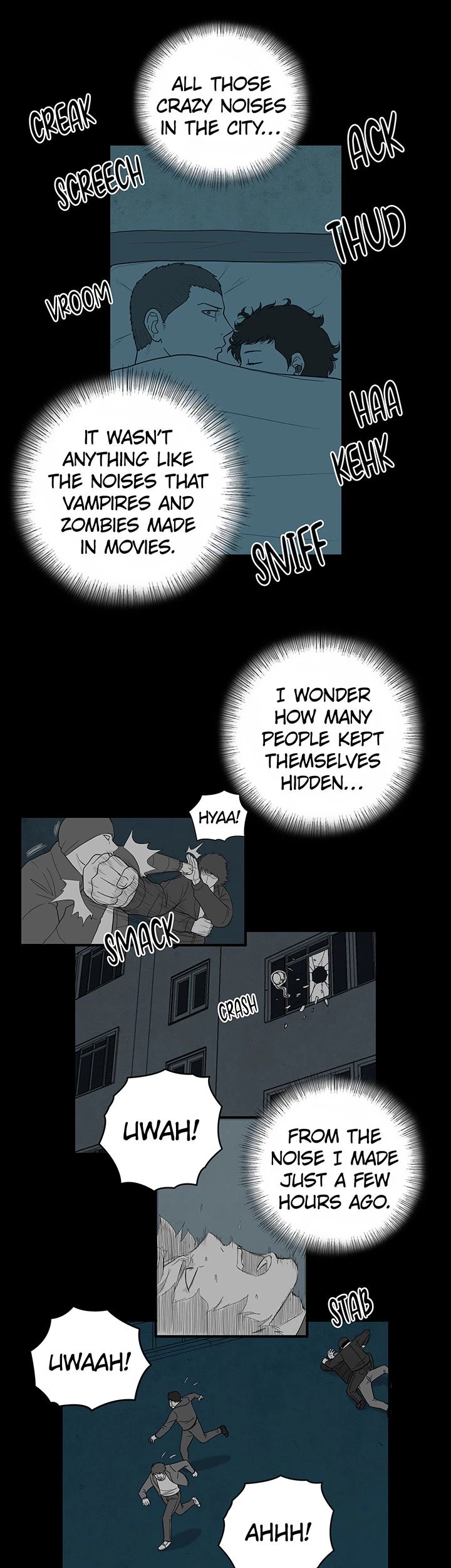 Concrete Jungle - chapter-39 - Page 9