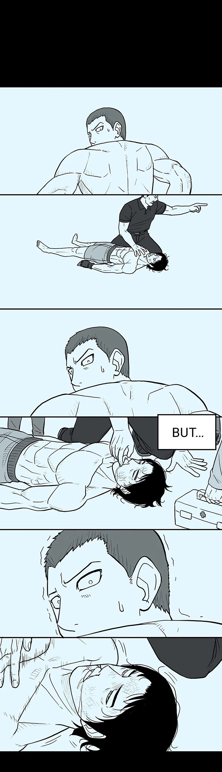 Concrete Jungle - chapter-4 - Page 1
