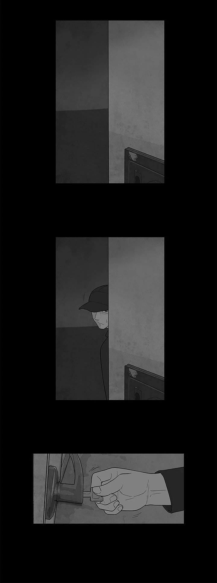 Concrete Jungle - chapter-4 - Page 10