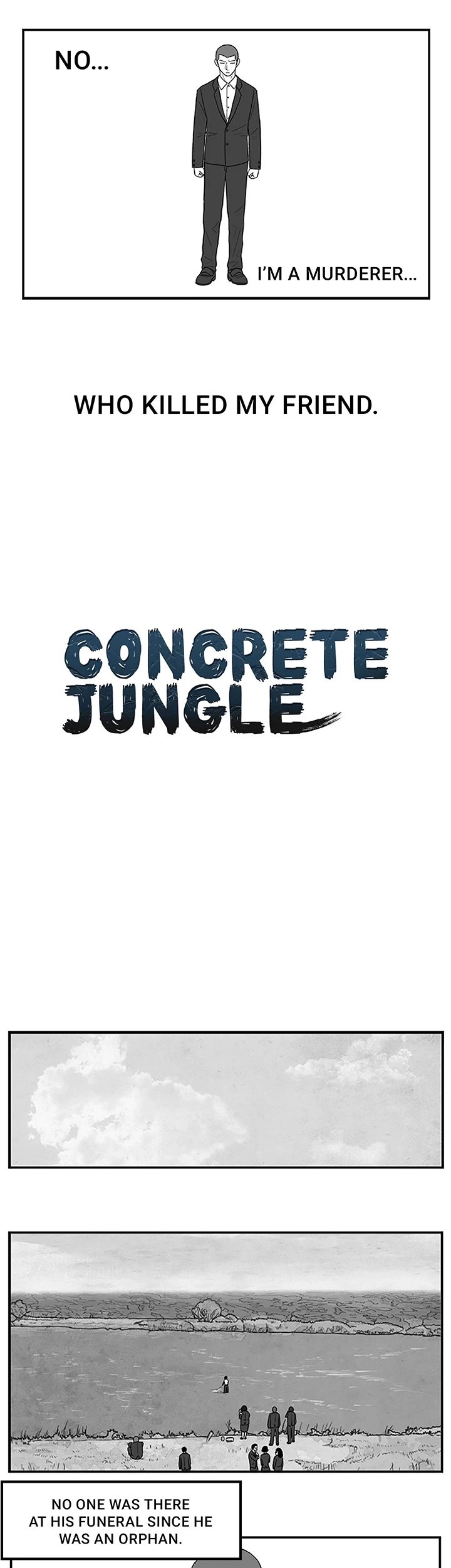 Concrete Jungle - chapter-4 - Page 3