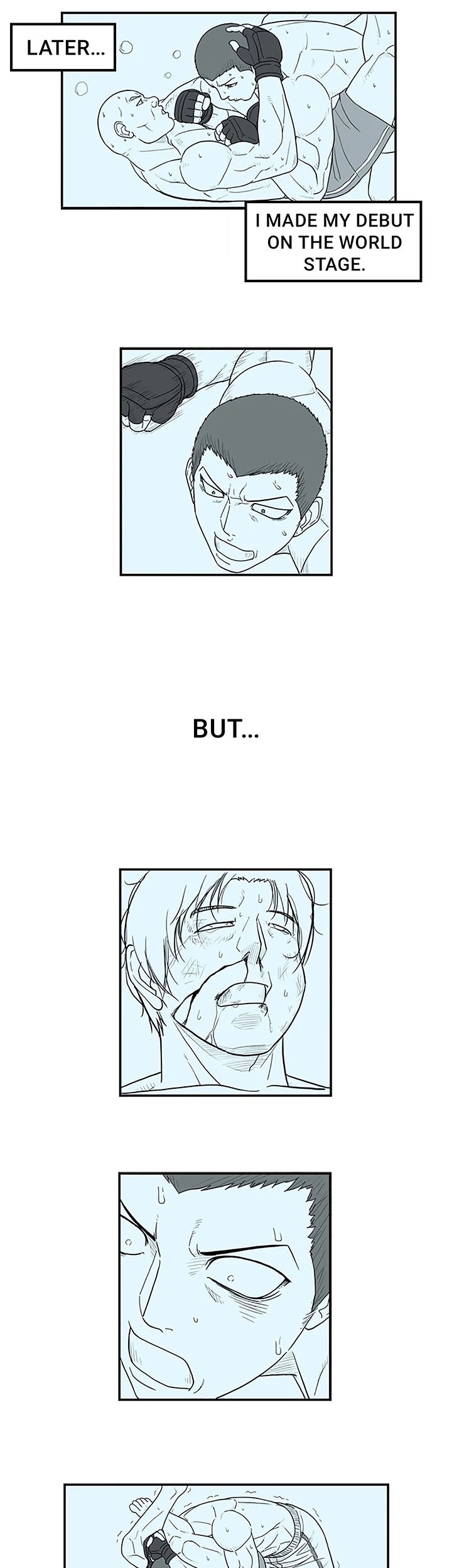Concrete Jungle - chapter-4 - Page 5