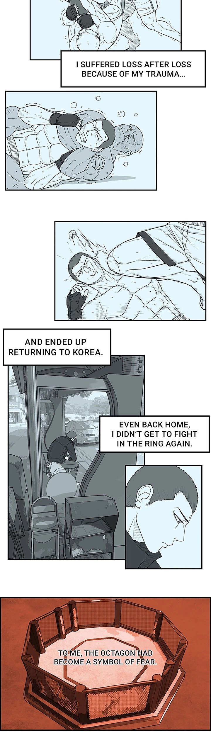 Concrete Jungle - chapter-4 - Page 6