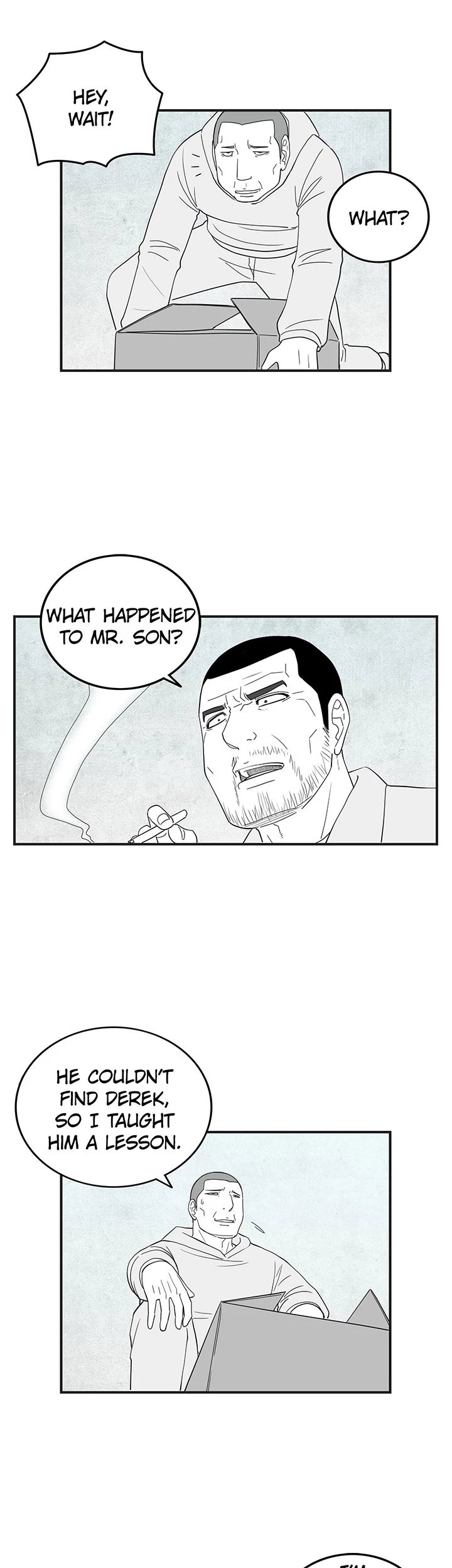 Concrete Jungle - chapter-40 - Page 10