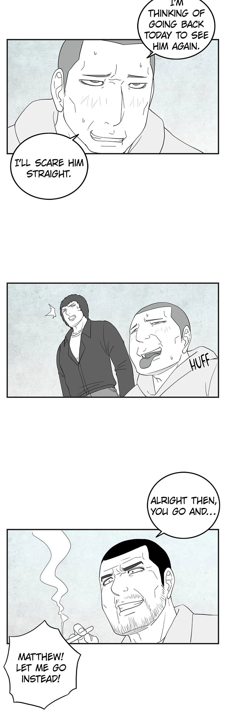 Concrete Jungle - chapter-40 - Page 11