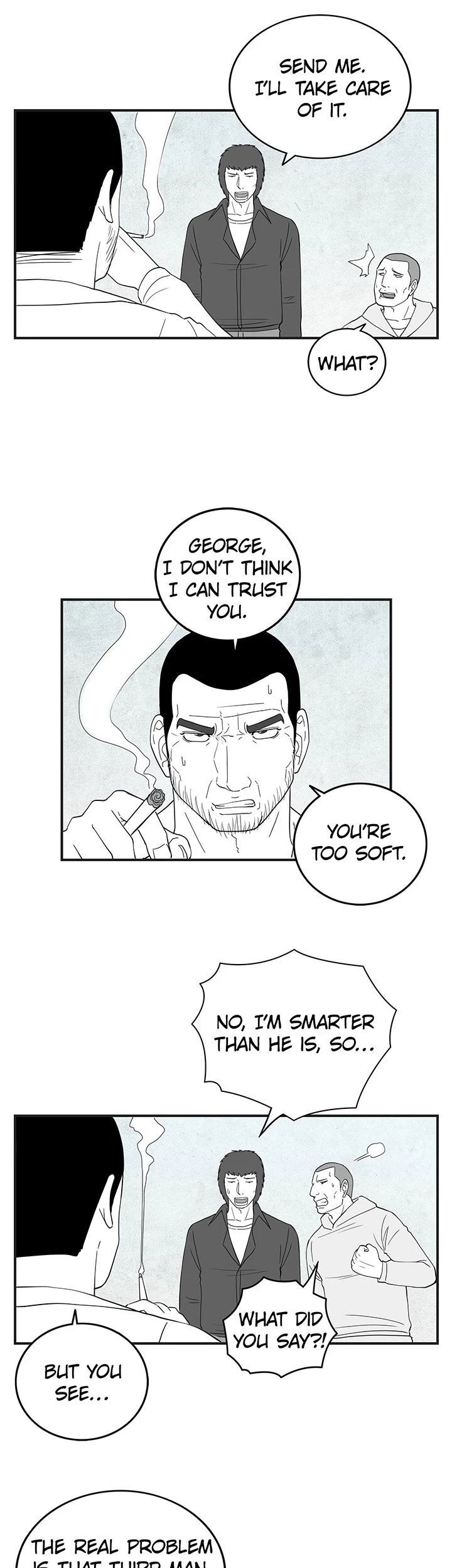 Concrete Jungle - chapter-40 - Page 12