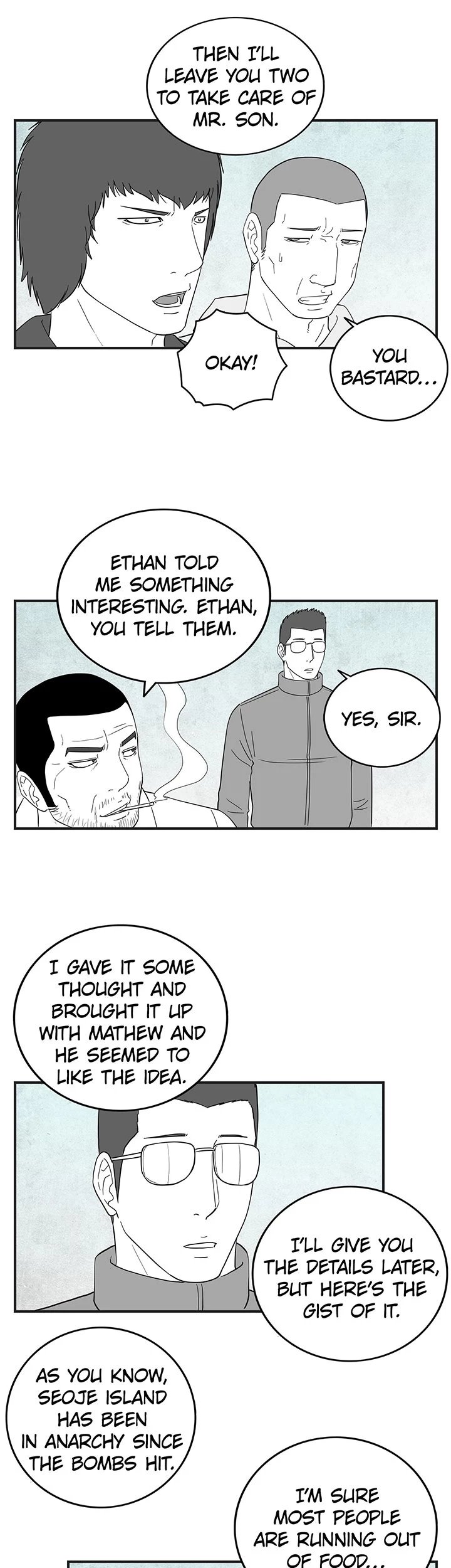 Concrete Jungle - chapter-40 - Page 14
