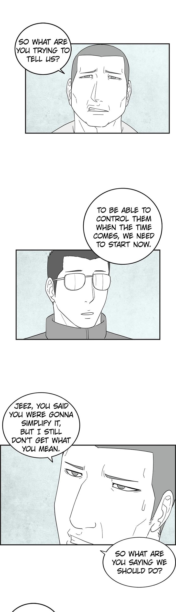 Concrete Jungle - chapter-40 - Page 16