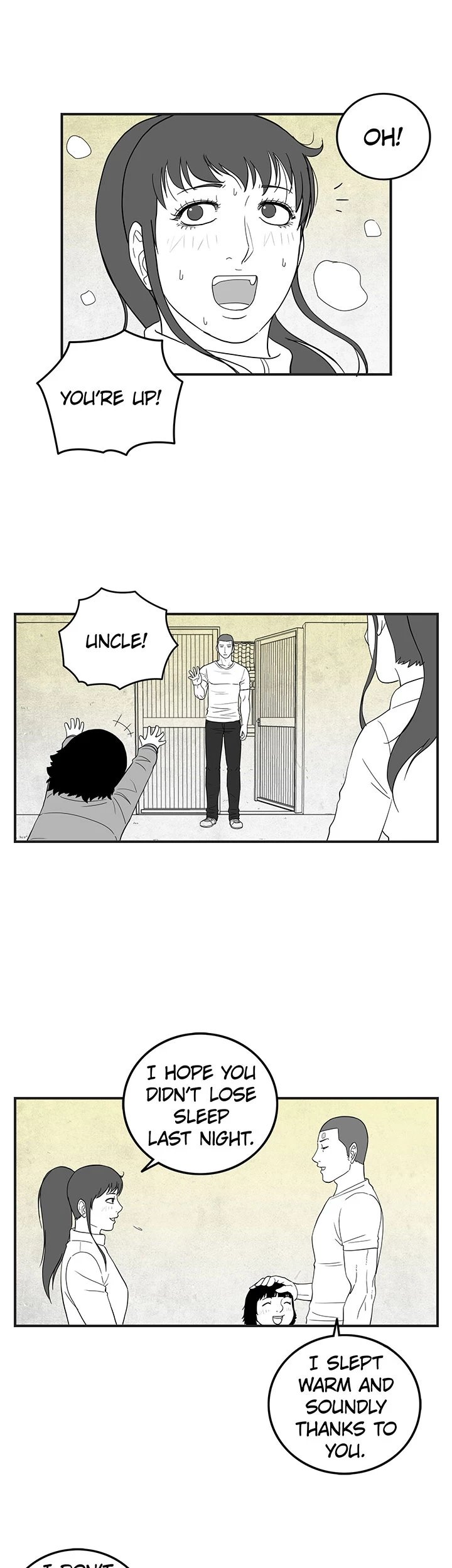 Concrete Jungle - chapter-40 - Page 4