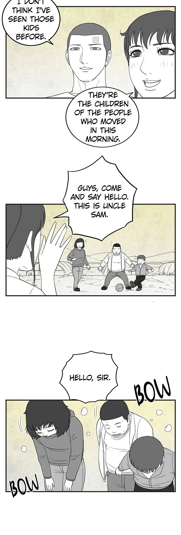 Concrete Jungle - chapter-40 - Page 5
