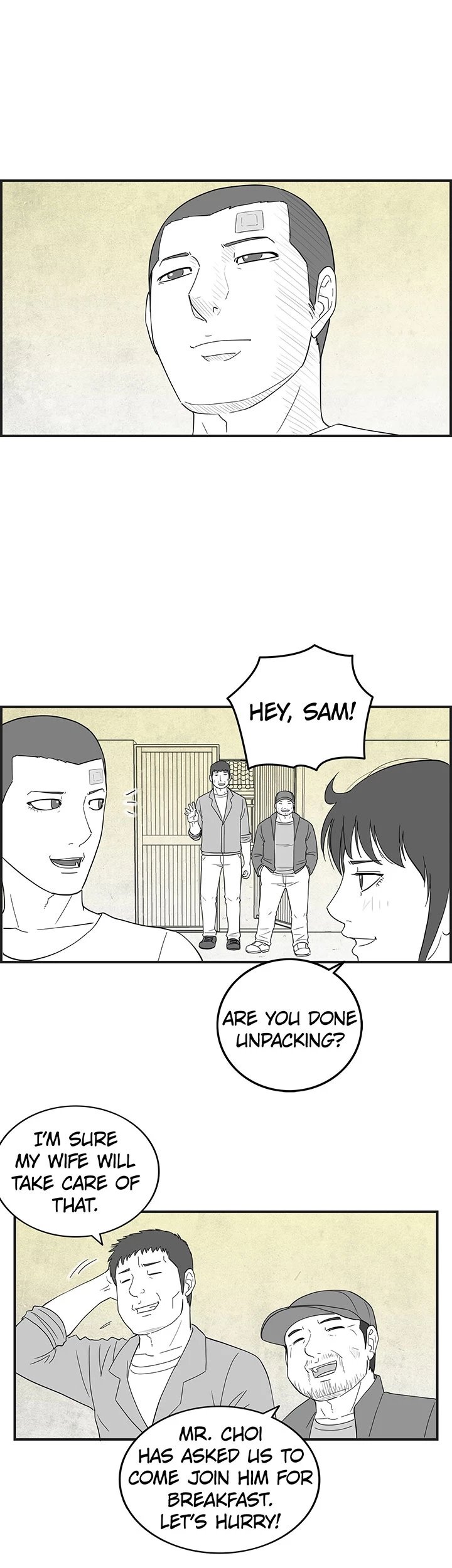 Concrete Jungle - chapter-40 - Page 7