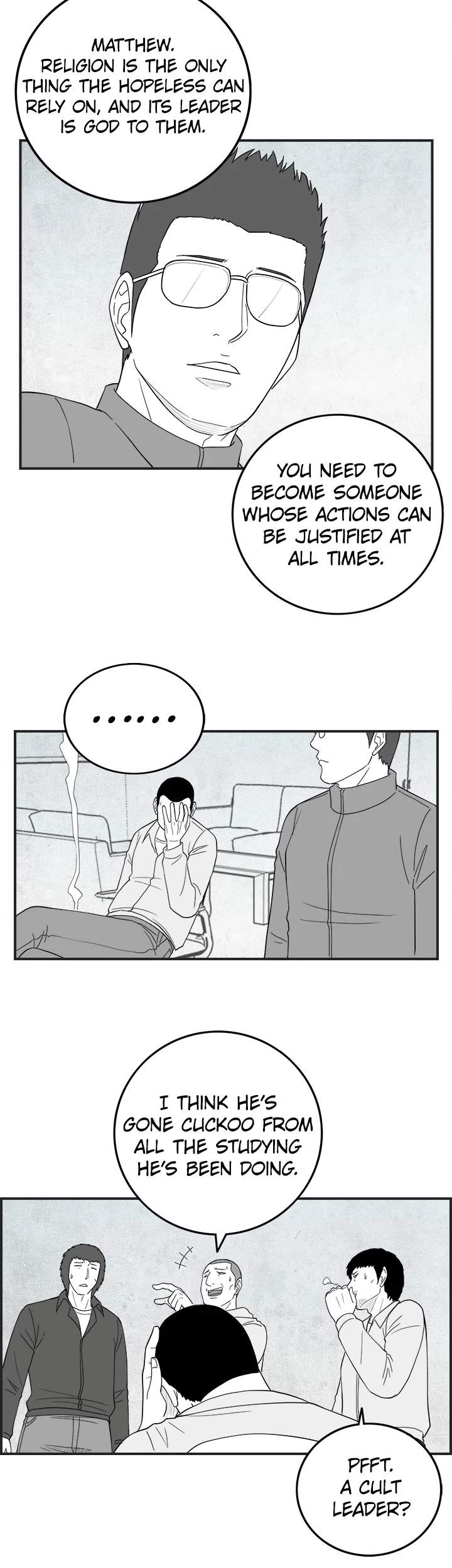 Concrete Jungle - chapter-41 - Page 11