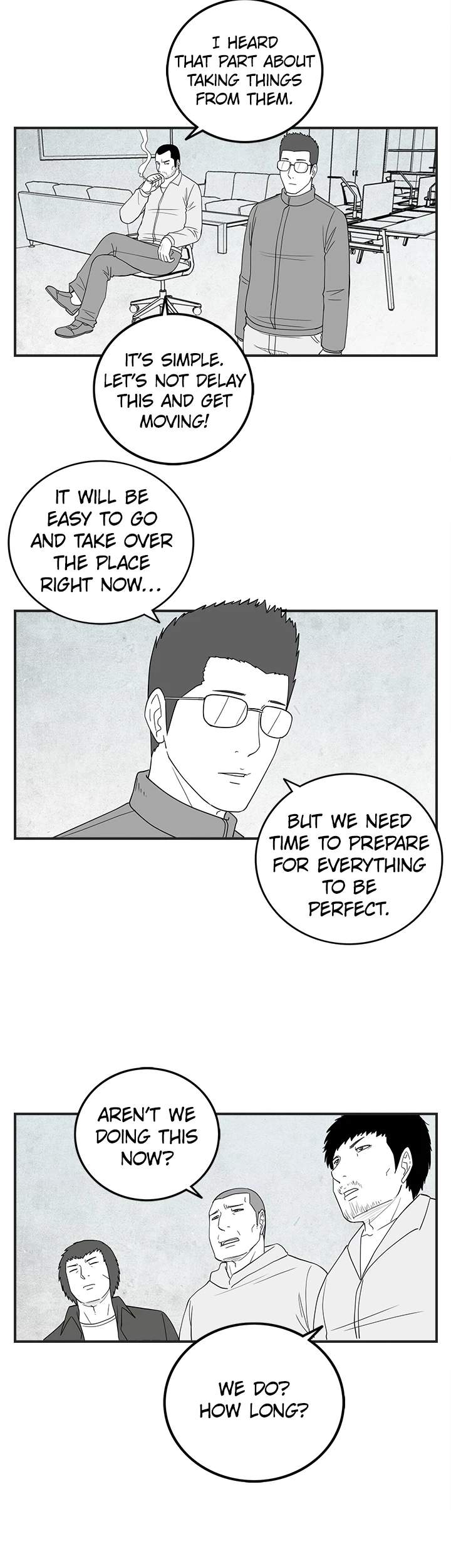 Concrete Jungle - chapter-41 - Page 7