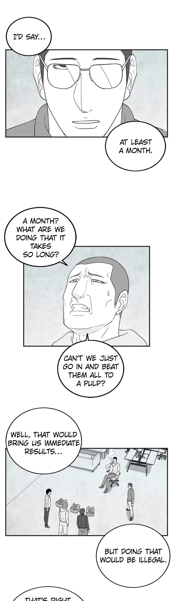 Concrete Jungle - chapter-41 - Page 8
