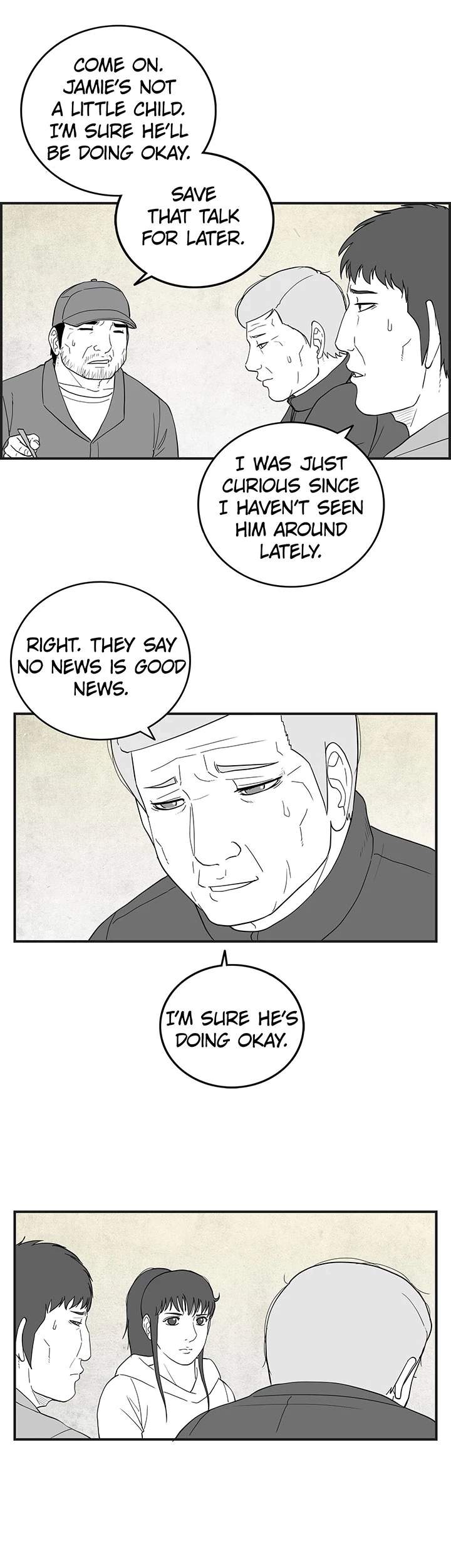 Concrete Jungle - chapter-42 - Page 10