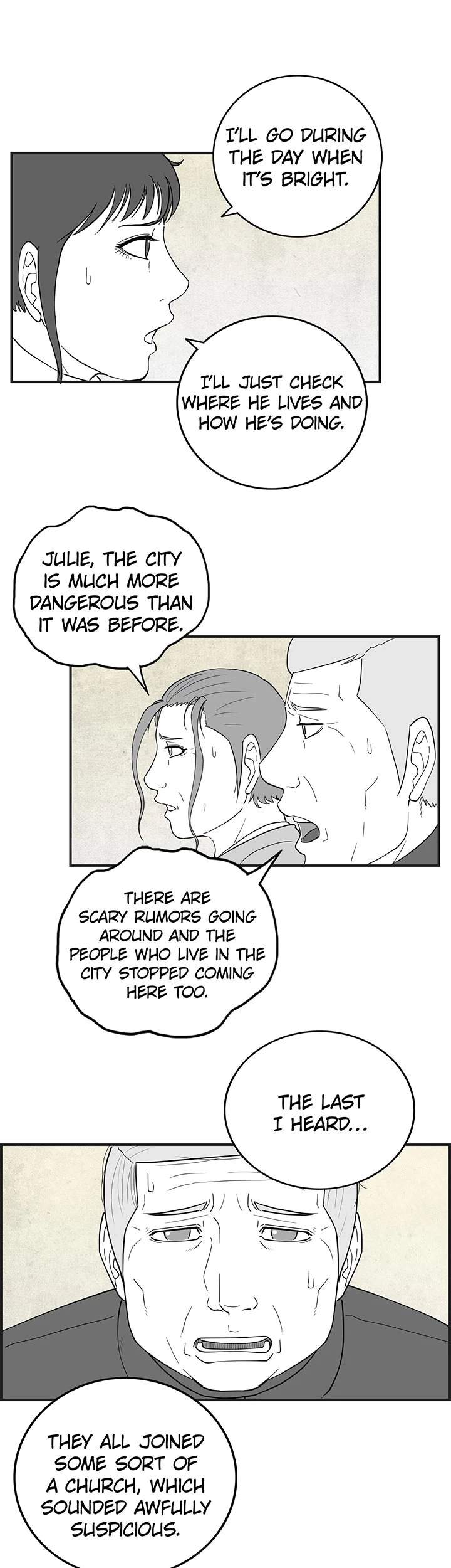 Concrete Jungle - chapter-42 - Page 13