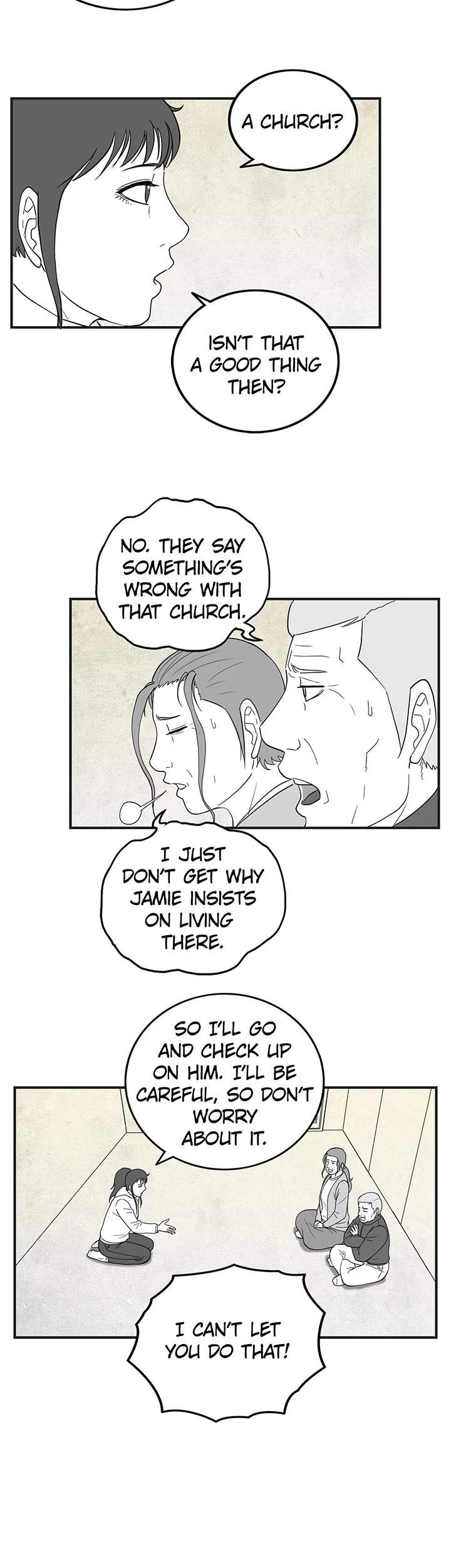 Concrete Jungle - chapter-42 - Page 14