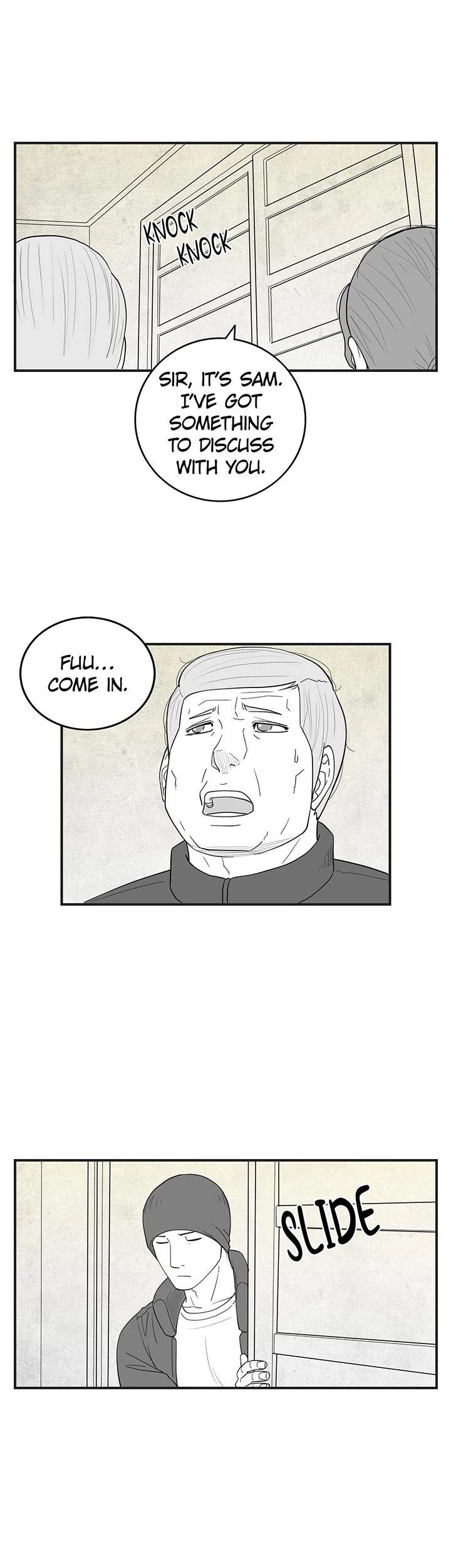 Concrete Jungle - chapter-42 - Page 15