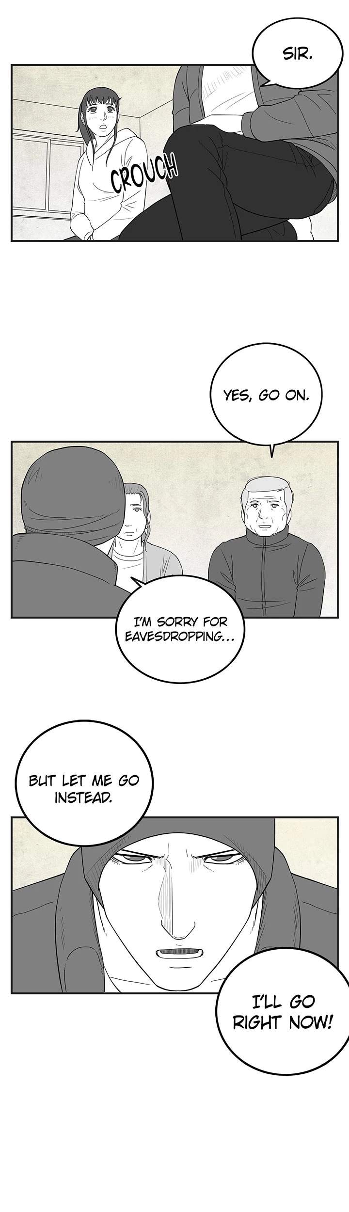 Concrete Jungle - chapter-42 - Page 16