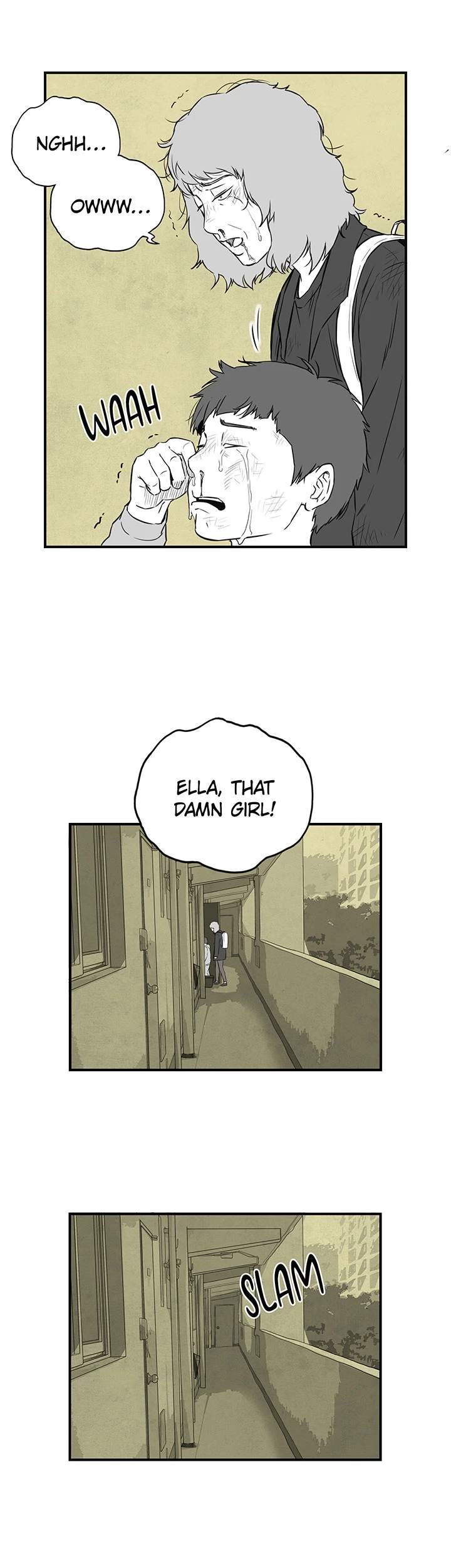 Concrete Jungle - chapter-43 - Page 12