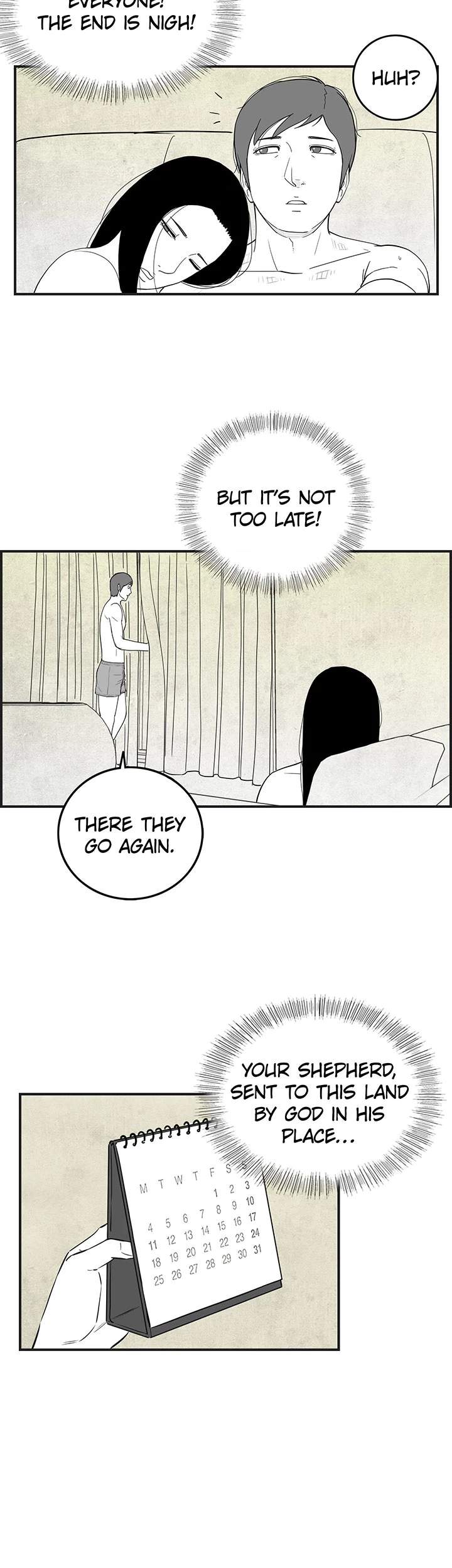Concrete Jungle - chapter-43 - Page 15