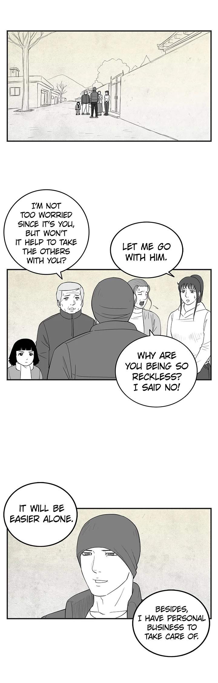Concrete Jungle - chapter-43 - Page 3