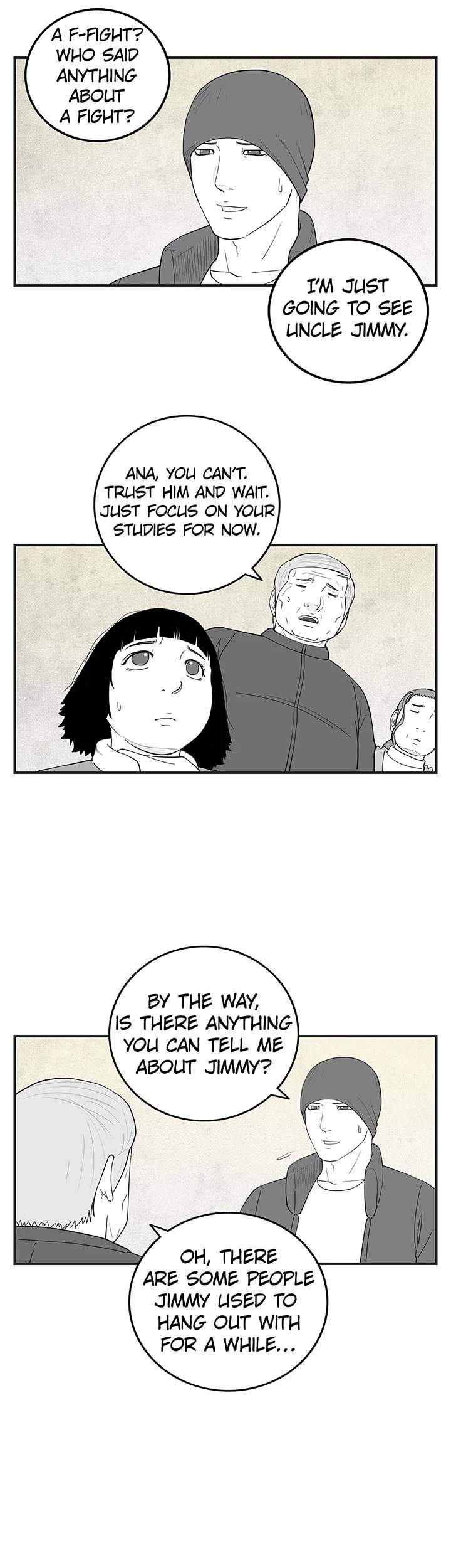 Concrete Jungle - chapter-43 - Page 5