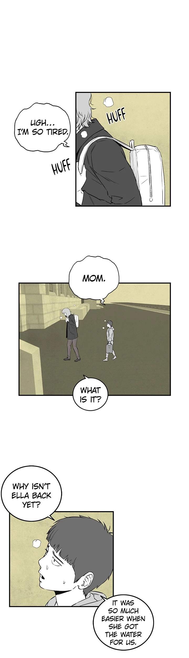 Concrete Jungle - chapter-43 - Page 8
