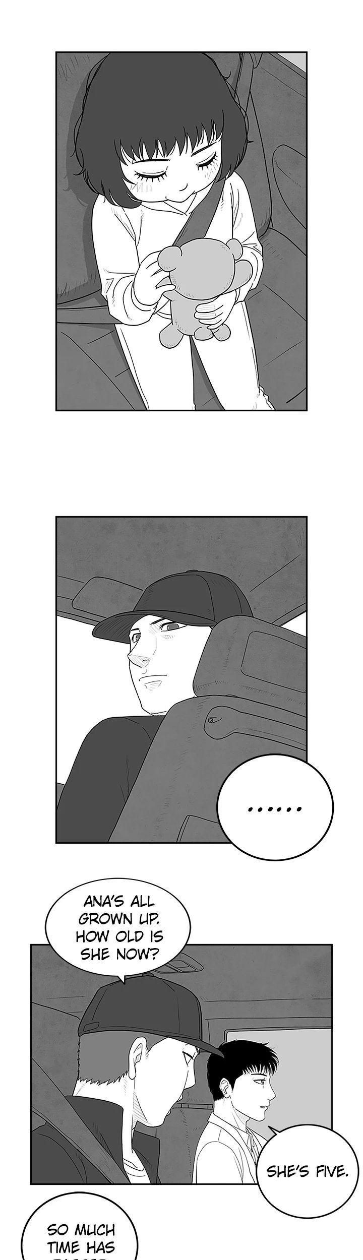 Concrete Jungle - chapter-5 - Page 13