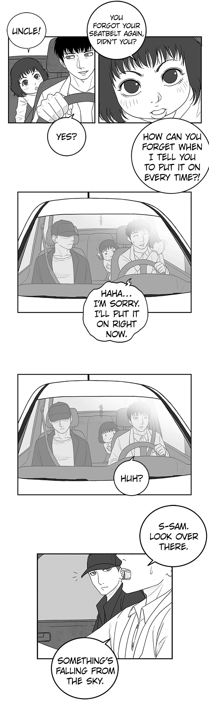Concrete Jungle - chapter-5 - Page 15