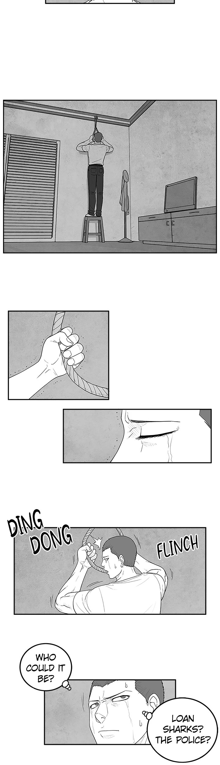 Concrete Jungle - chapter-5 - Page 6