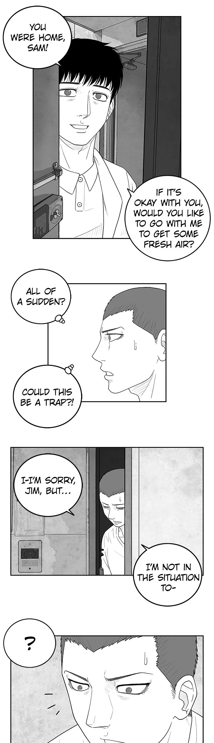 Concrete Jungle - chapter-5 - Page 9