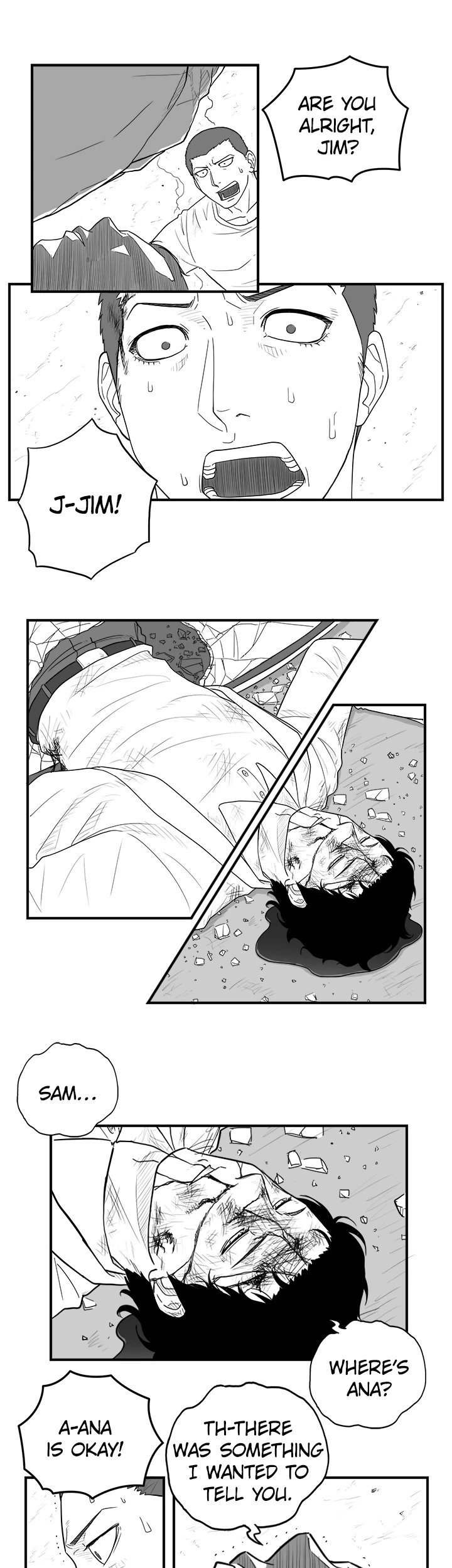 Concrete Jungle - chapter-6 - Page 11