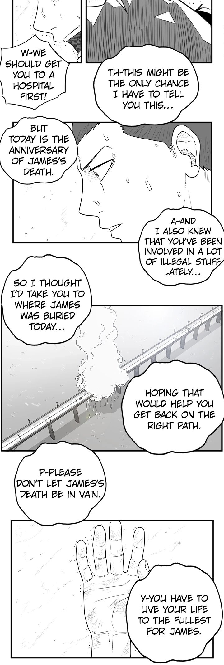 Concrete Jungle - chapter-6 - Page 12