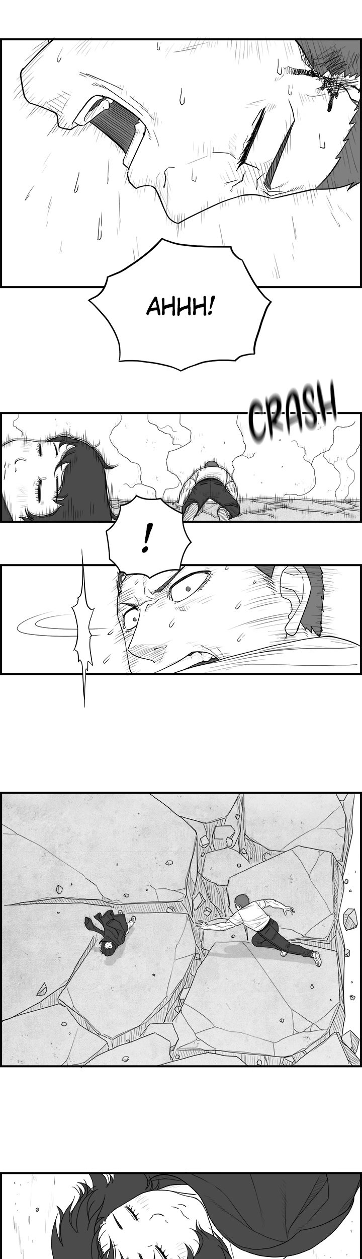 Concrete Jungle - chapter-6 - Page 15