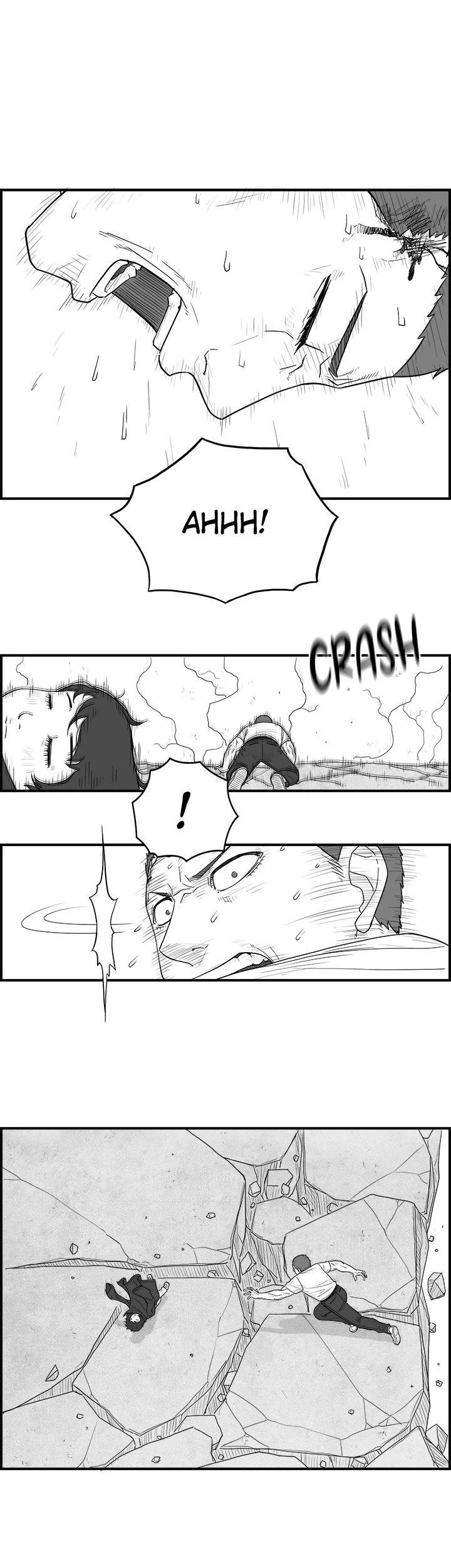 Concrete Jungle - chapter-7 - Page 1