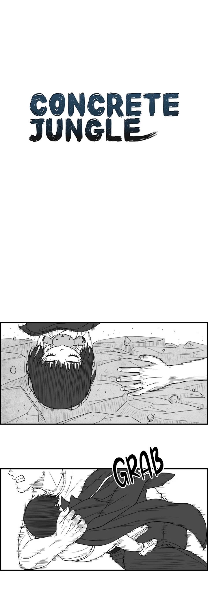 Concrete Jungle - chapter-7 - Page 3