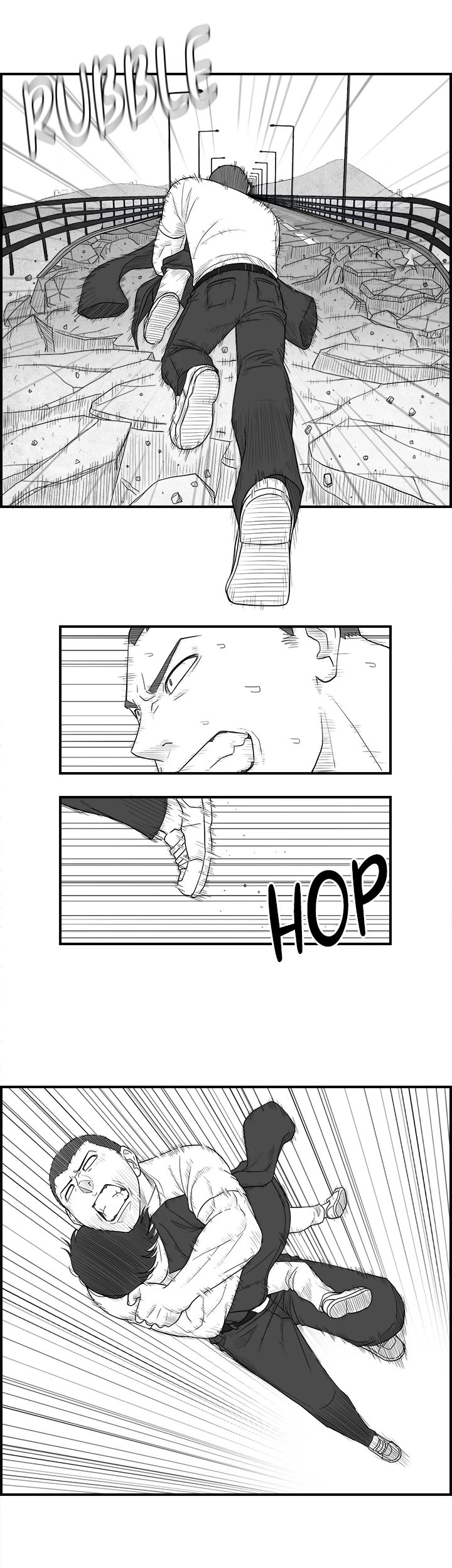 Concrete Jungle - chapter-7 - Page 4