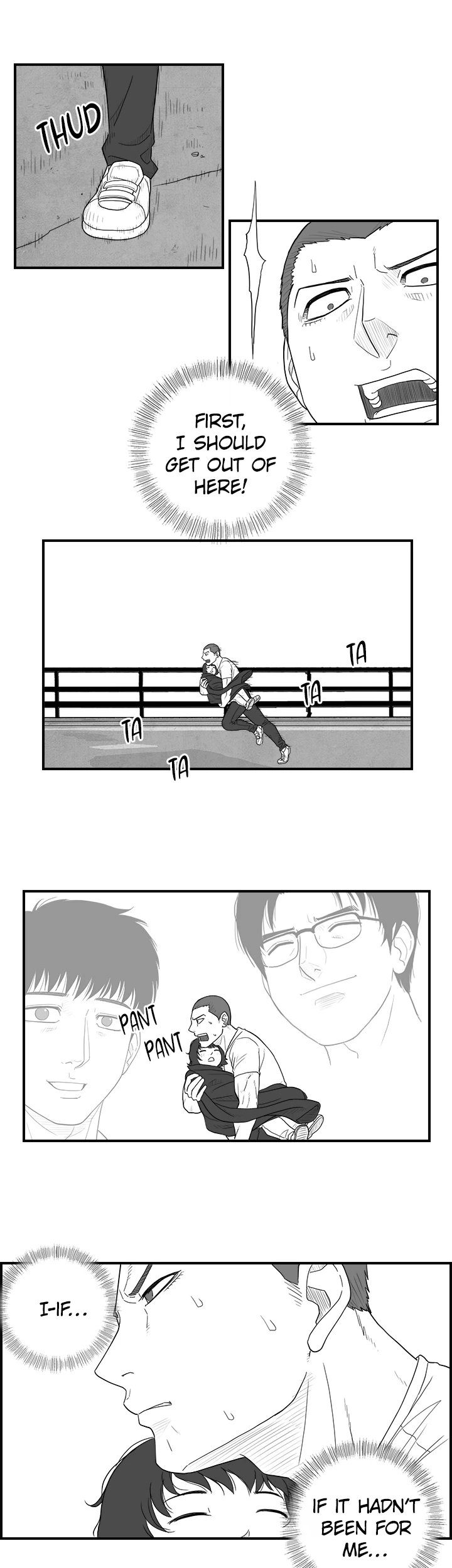 Concrete Jungle - chapter-7 - Page 6