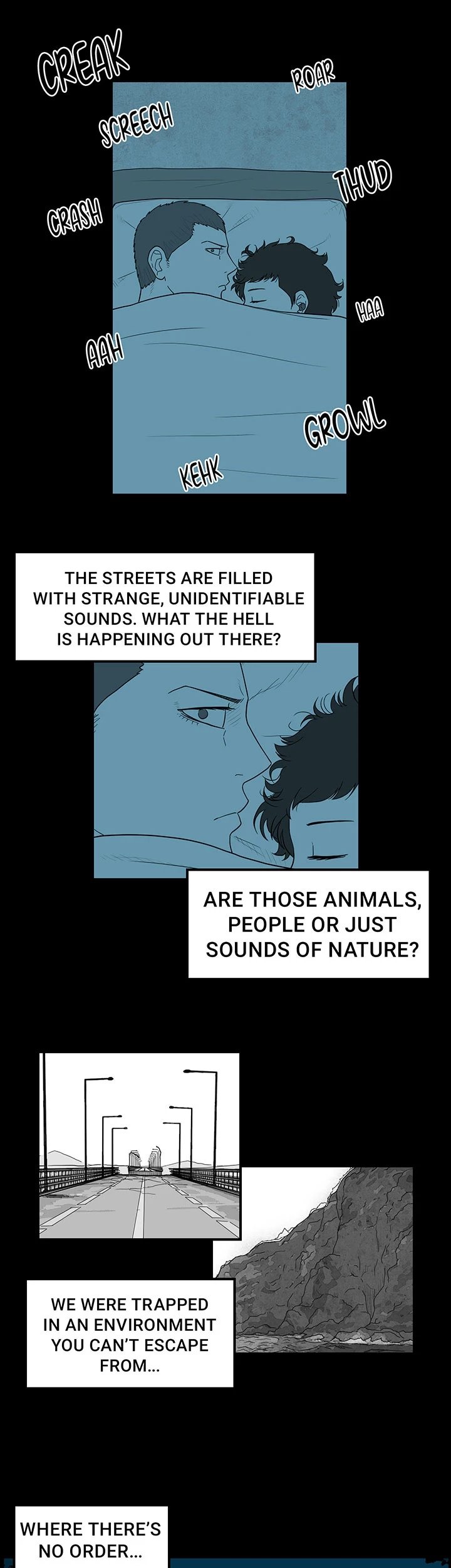 Concrete Jungle - chapter-8 - Page 14