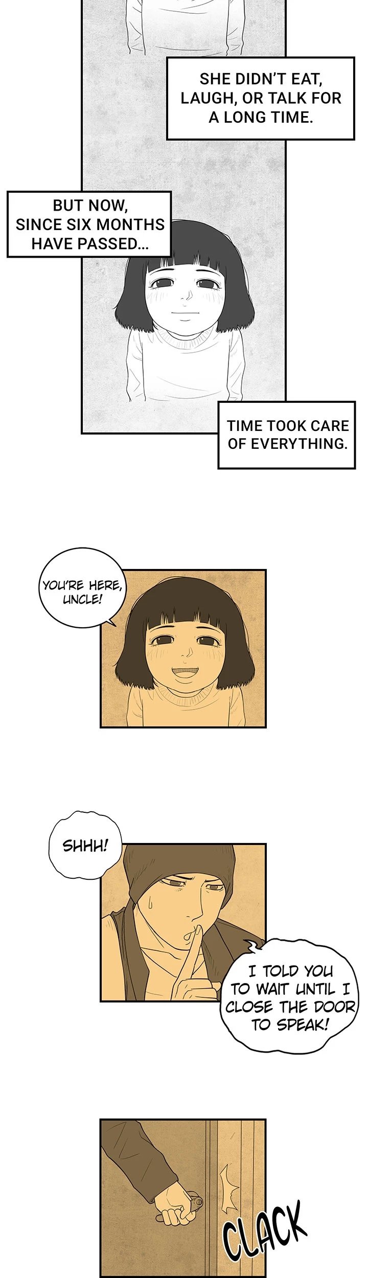 Concrete Jungle - chapter-8 - Page 5