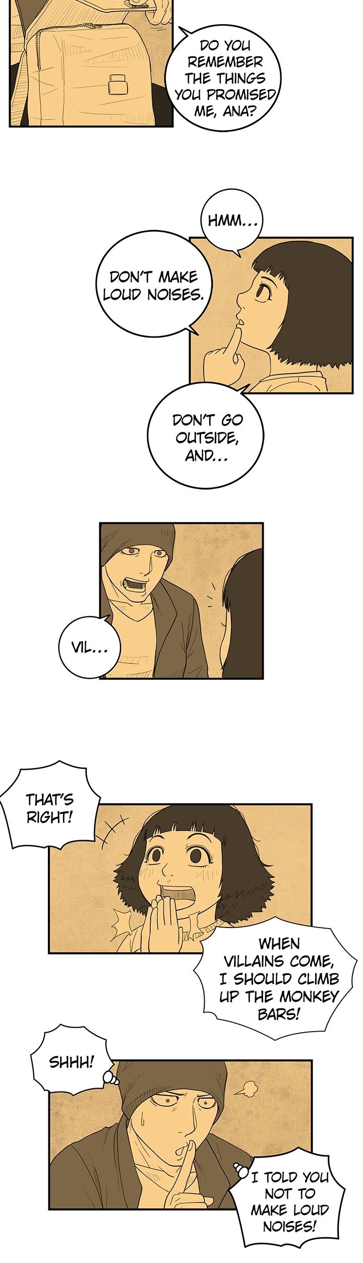 Concrete Jungle - chapter-8 - Page 7