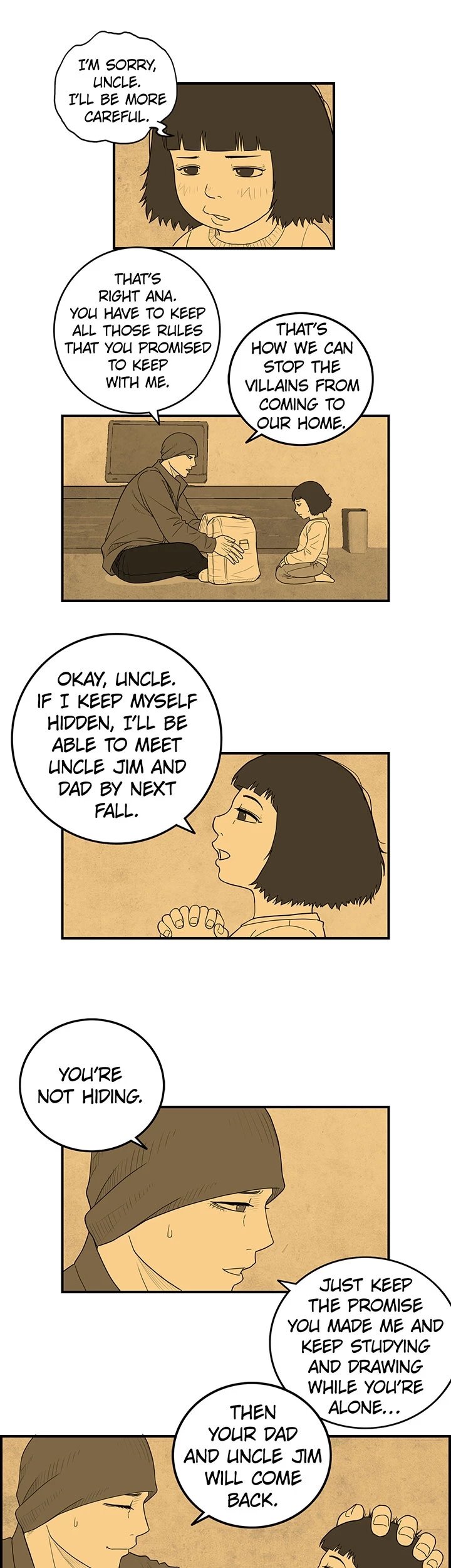 Concrete Jungle - chapter-8 - Page 8