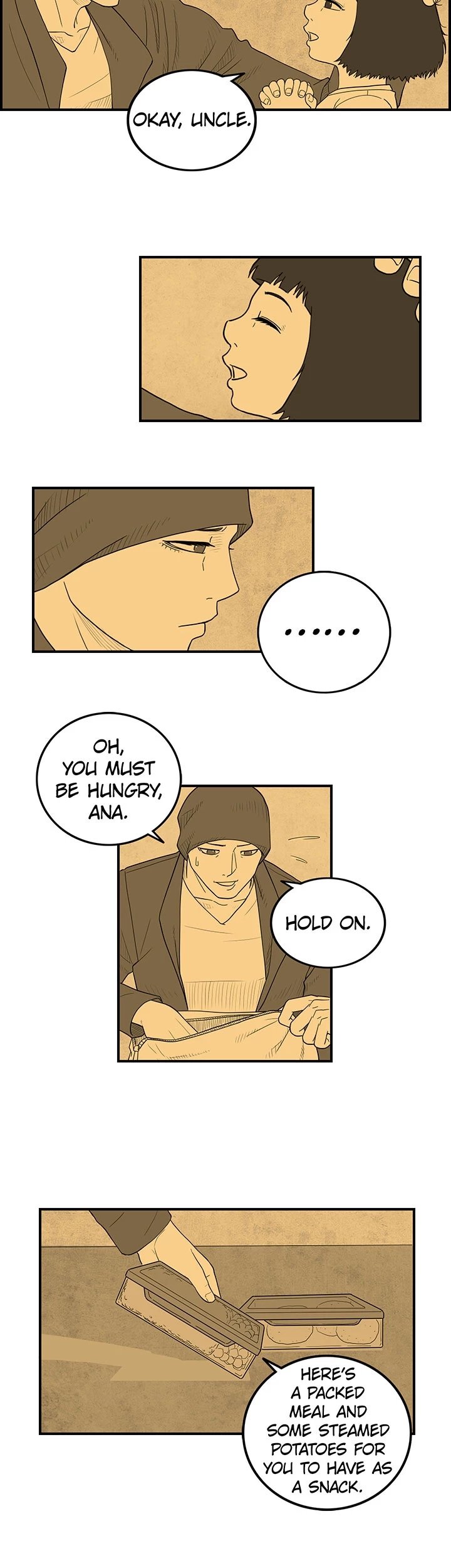 Concrete Jungle - chapter-8 - Page 9