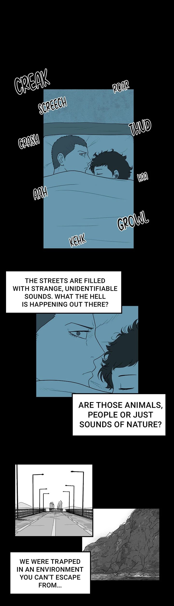 Concrete Jungle - chapter-9 - Page 1