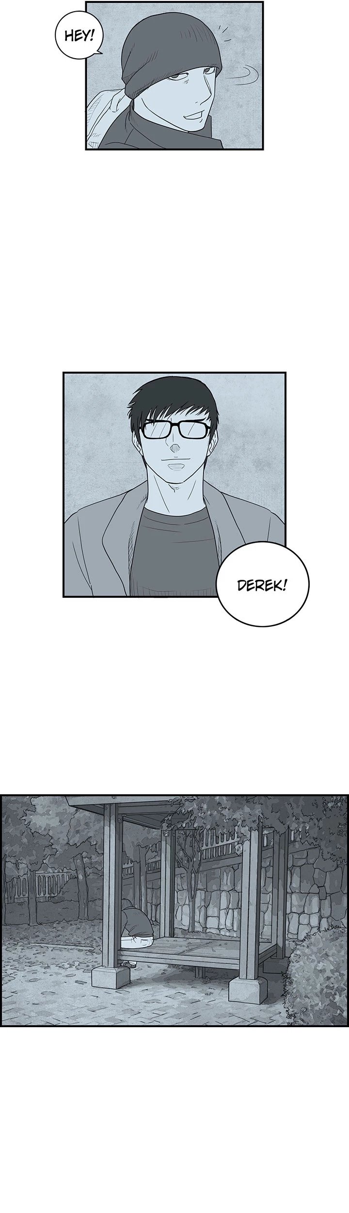Concrete Jungle - chapter-9 - Page 10