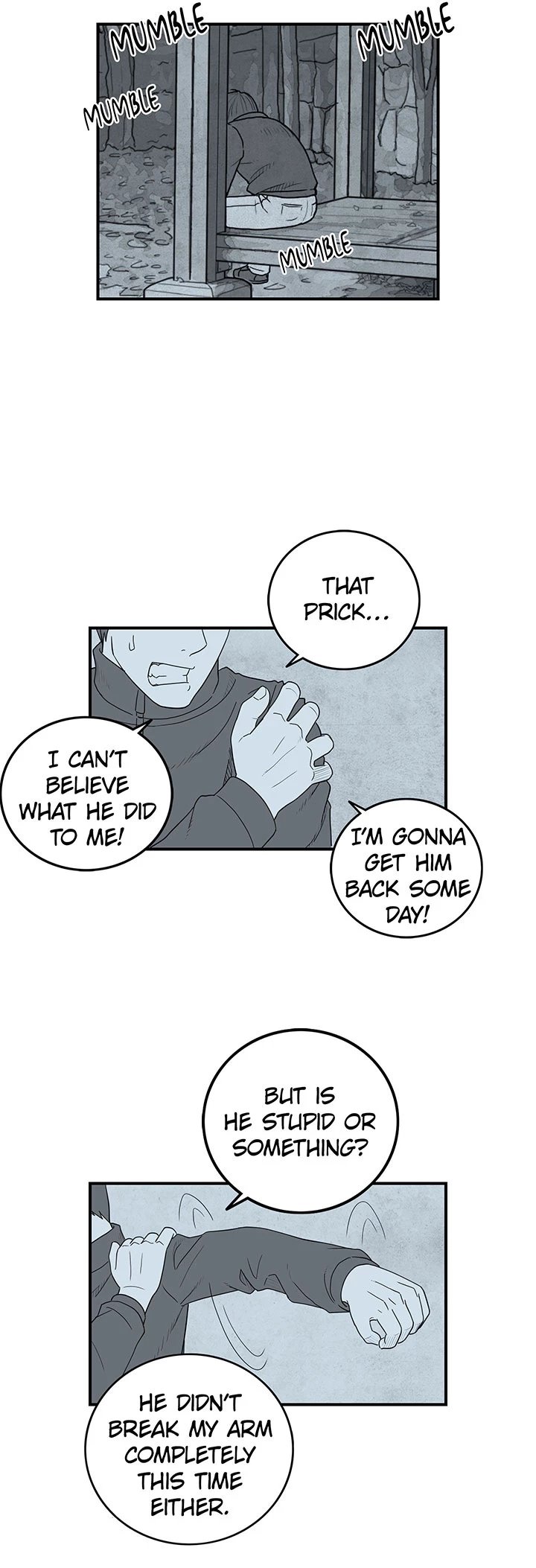 Concrete Jungle - chapter-9 - Page 11