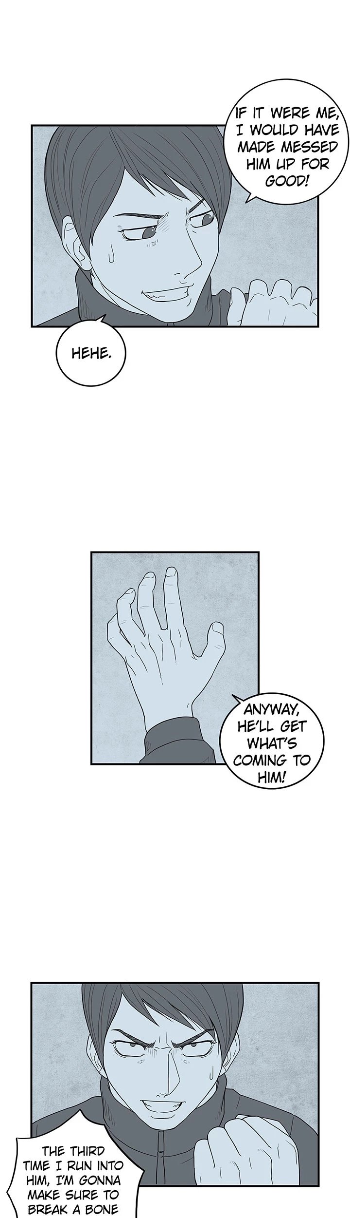 Concrete Jungle - chapter-9 - Page 12